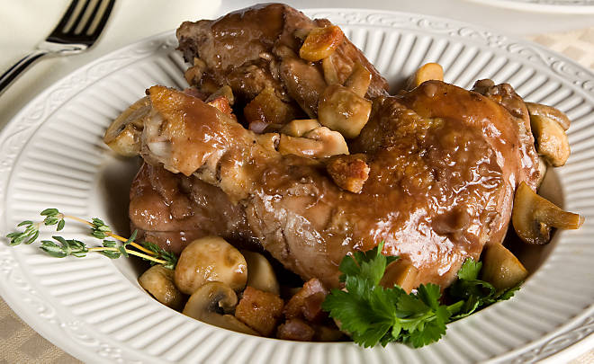 Coq Au Vin 2